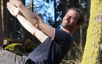OutdoorPilates im Park