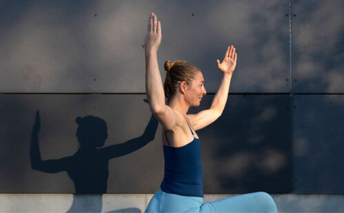 Pilates mit Doris